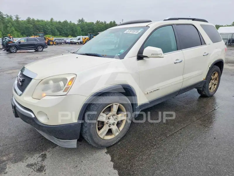 2008 GMC ACADIA photo