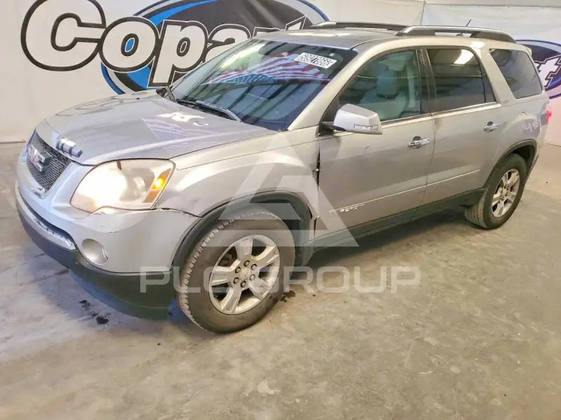 2008 GMC ACADIA фото