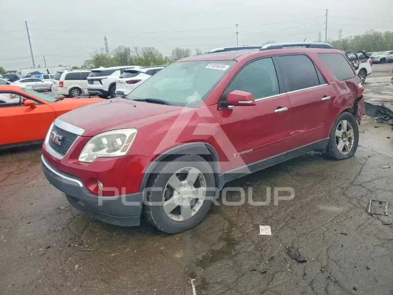 2008 GMC ACADIA фото