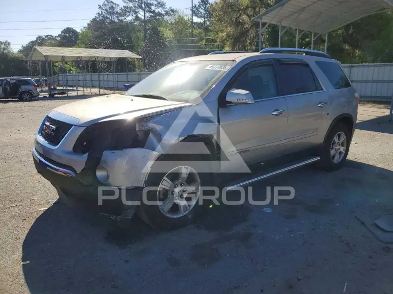 2008 GMC ACADIA фото