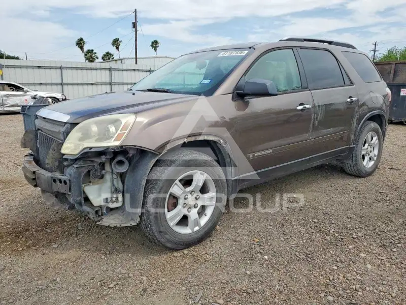 2008 GMC ACADIA фото