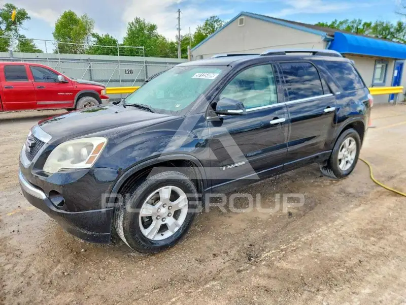 2008 GMC ACADIA фото