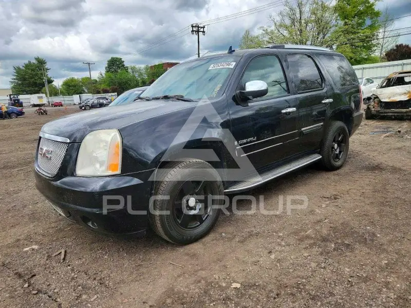 2008 GMC YUKON photo