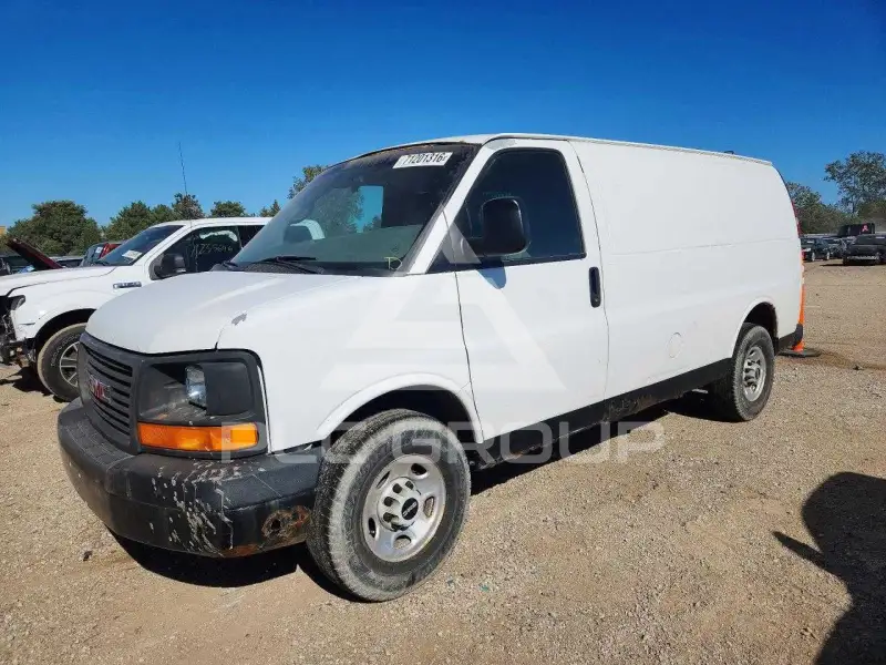 2008 GMC Savana photo