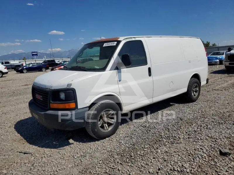 2008 GMC Savana photo