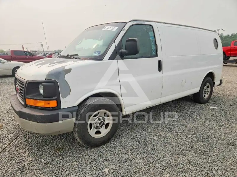 2008 GMC Savana photo