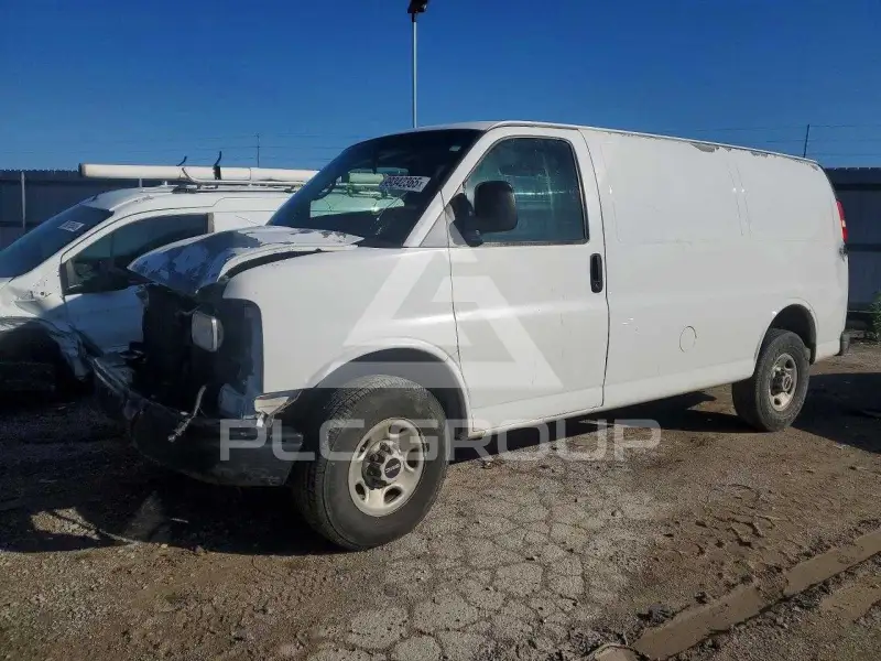 2008 GMC Savana photo