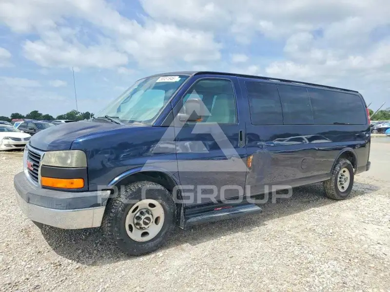 2008 GMC Savana photo