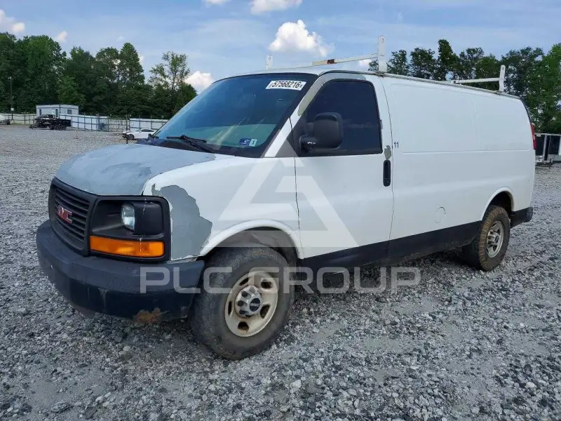 2008 GMC Savana photo