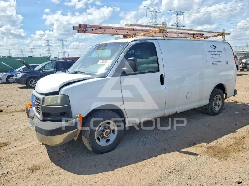 2008 GMC Savana photo