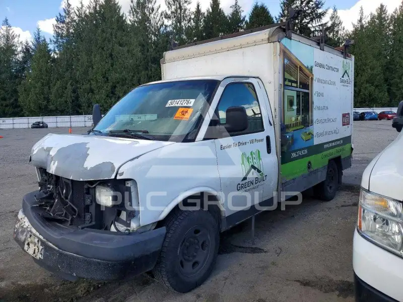2008 GMC Savana фото