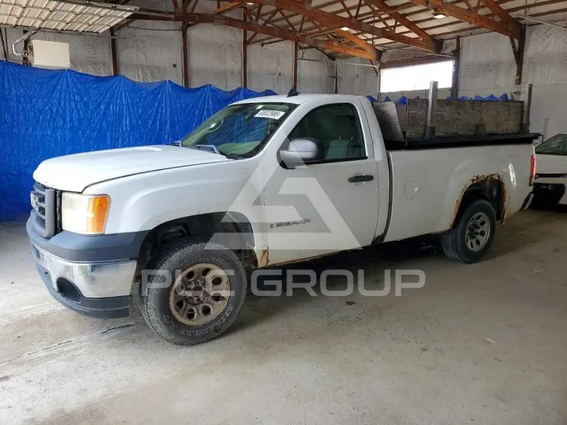 2008 GMC SIERRA photo