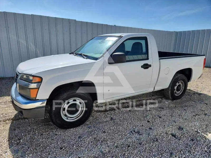 2008 GMC CANYON фото