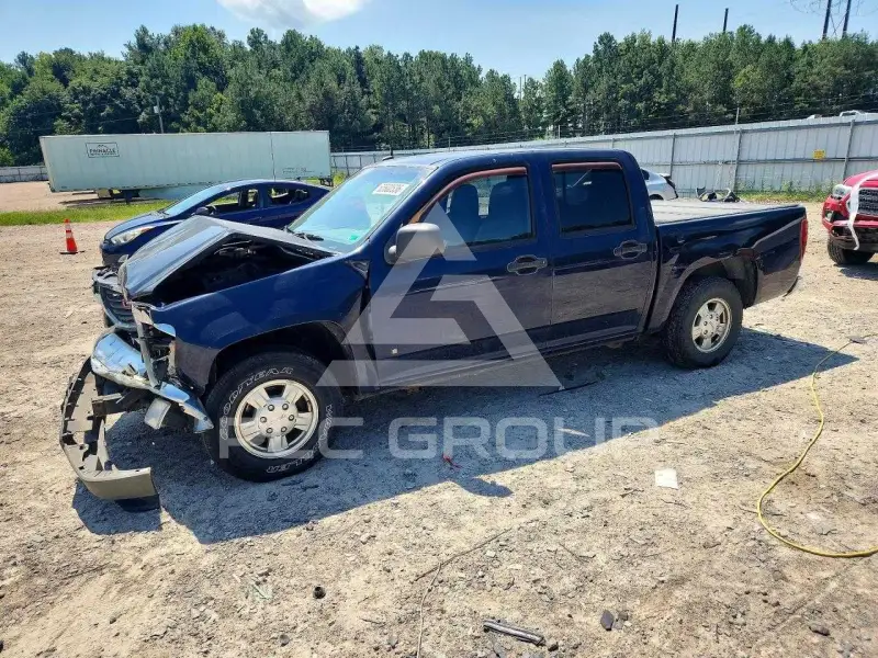 2008 GMC CANYON фото