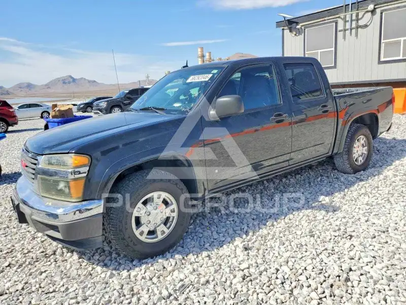 2008 GMC CANYON фото