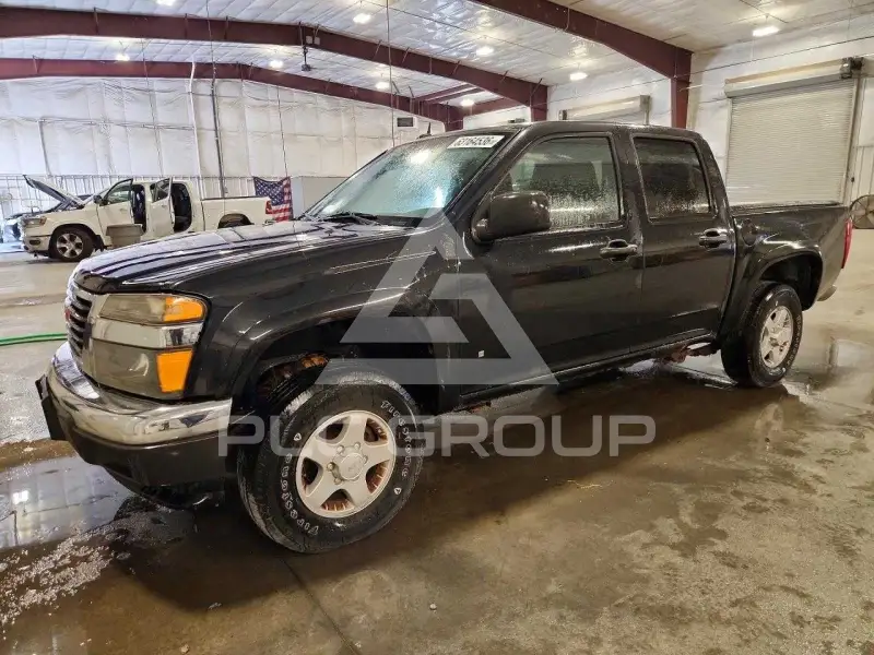 2008 GMC CANYON фото