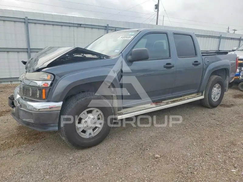 2008 GMC CANYON фото