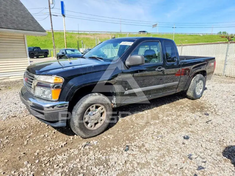 2008 GMC CANYON фото
