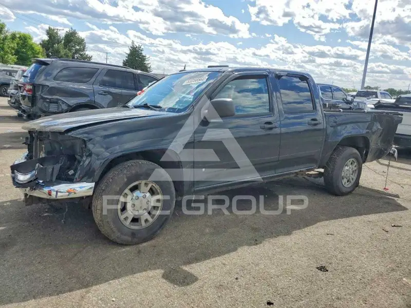 2008 GMC CANYON фото