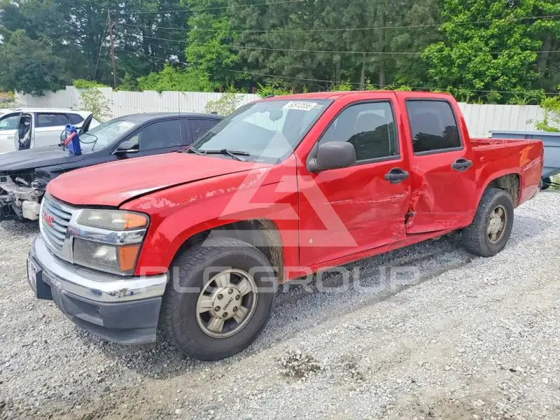 2008 GMC CANYON photo