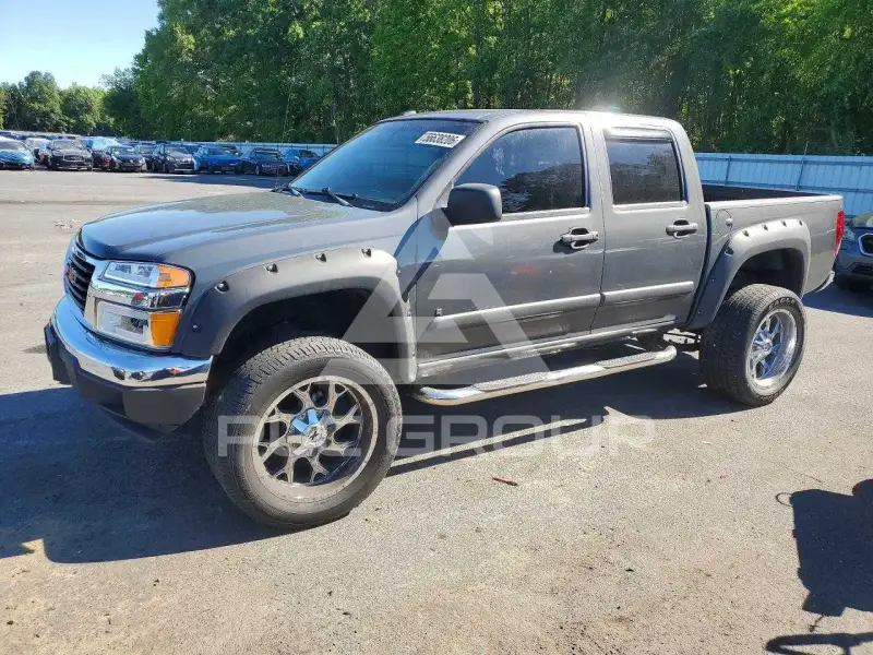 2008 GMC CANYON фото