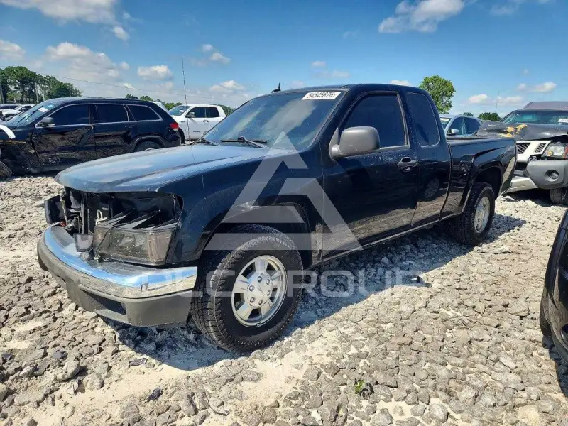 2008 GMC CANYON фото