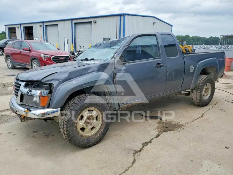 2008 GMC CANYON photo
