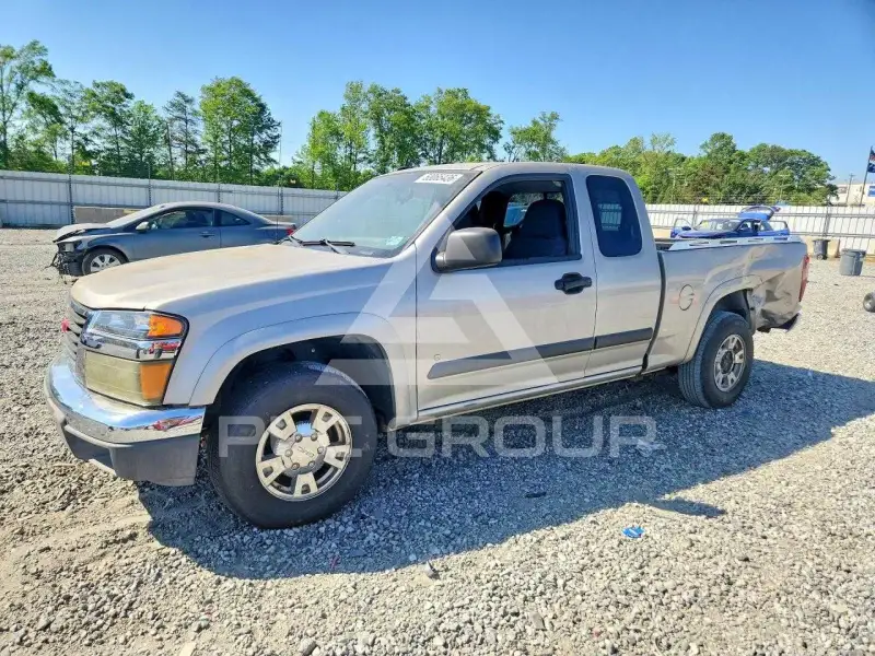 2008 GMC CANYON photo
