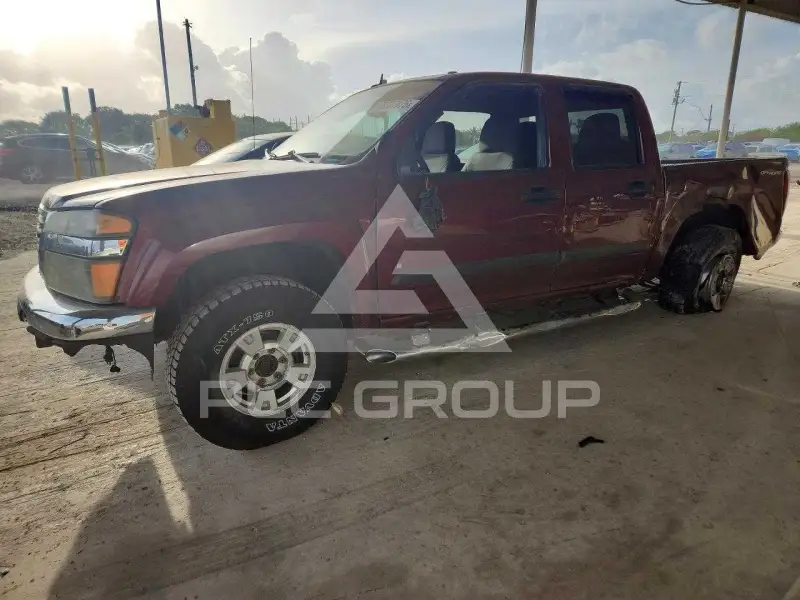 2008 GMC CANYON фото