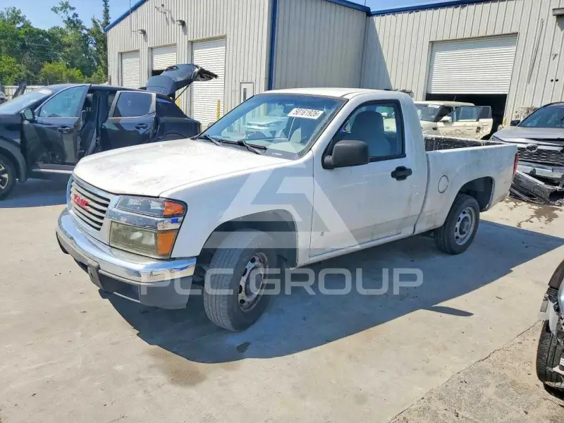 2008 GMC CANYON фото
