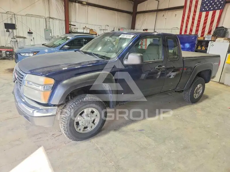 2008 GMC CANYON фото