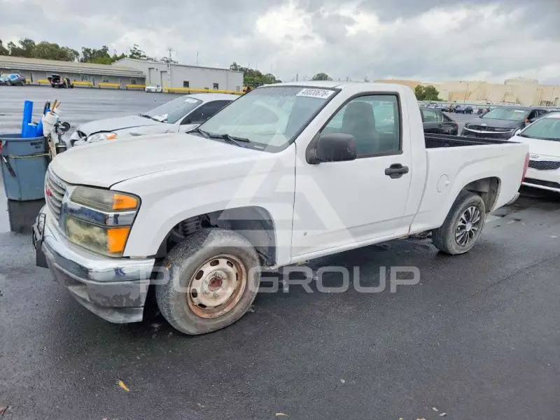 2008 GMC CANYON photo