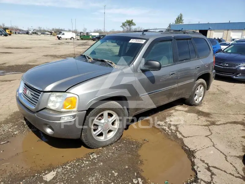 2008 GMC ENVOY фото
