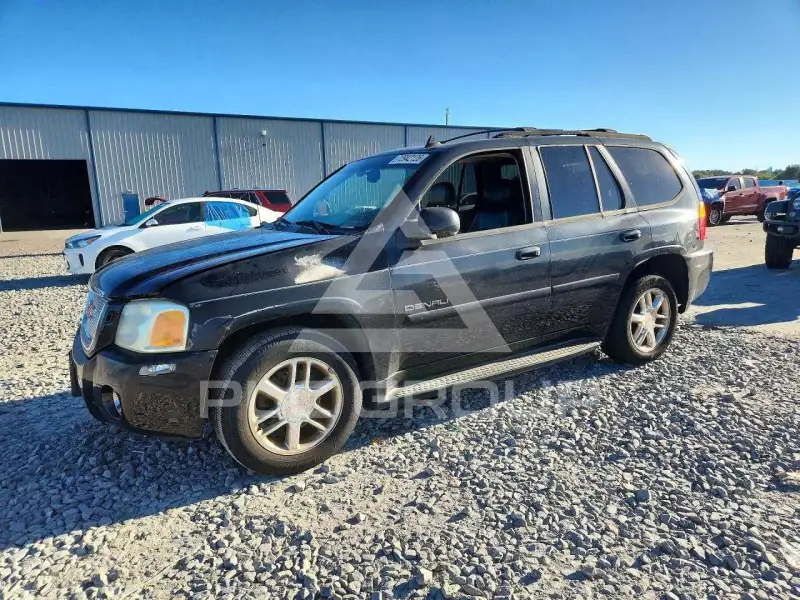 2008 GMC ENVOY фото