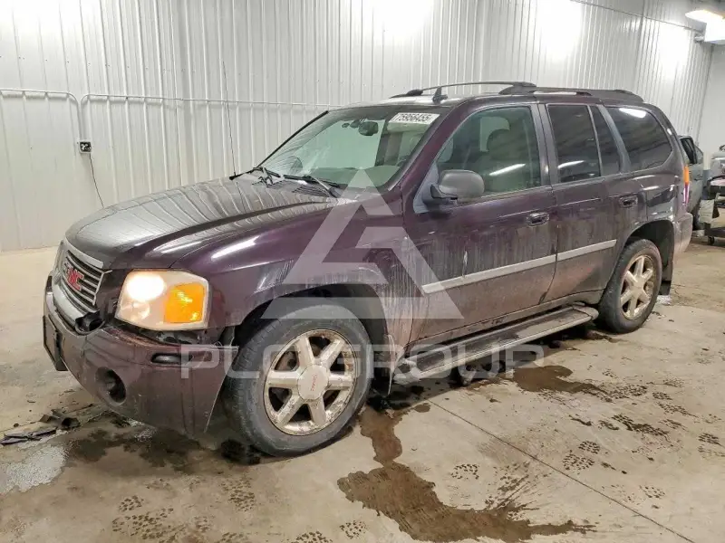 2008 GMC ENVOY фото