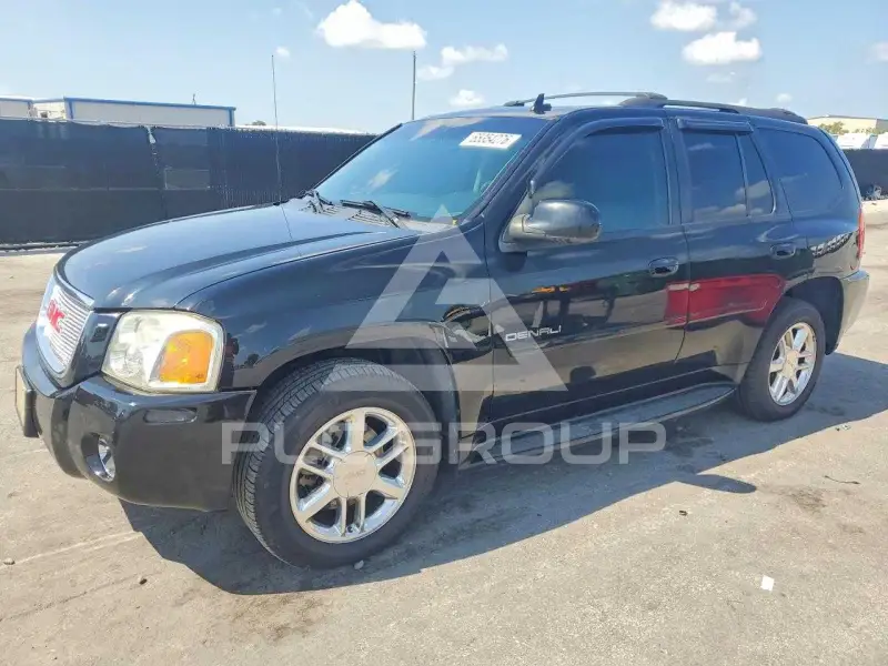 2008 GMC ENVOY фото