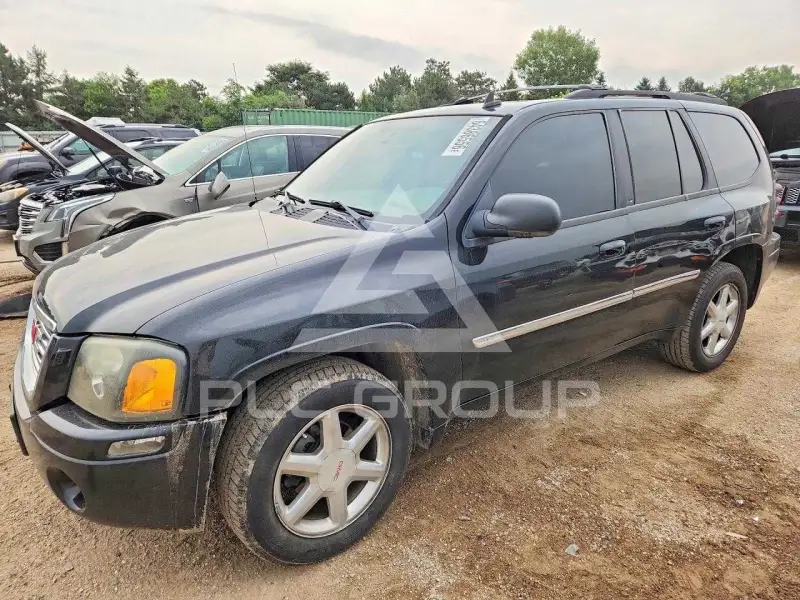 2008 GMC ENVOY фото