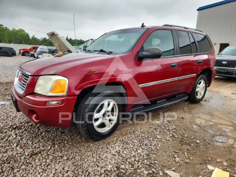 2008 GMC ENVOY photo