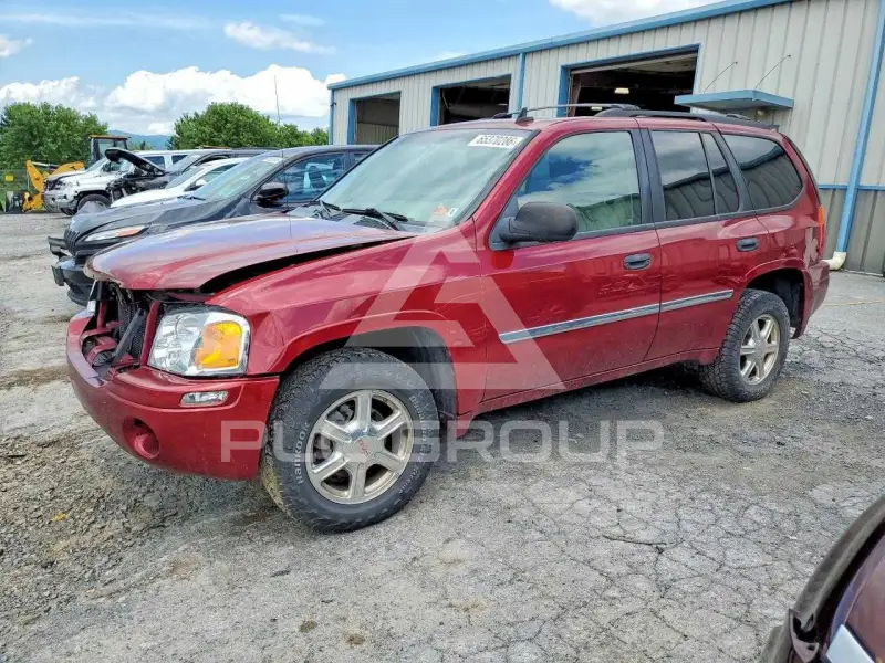 2008 GMC ENVOY photo