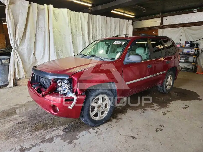 2008 GMC ENVOY photo