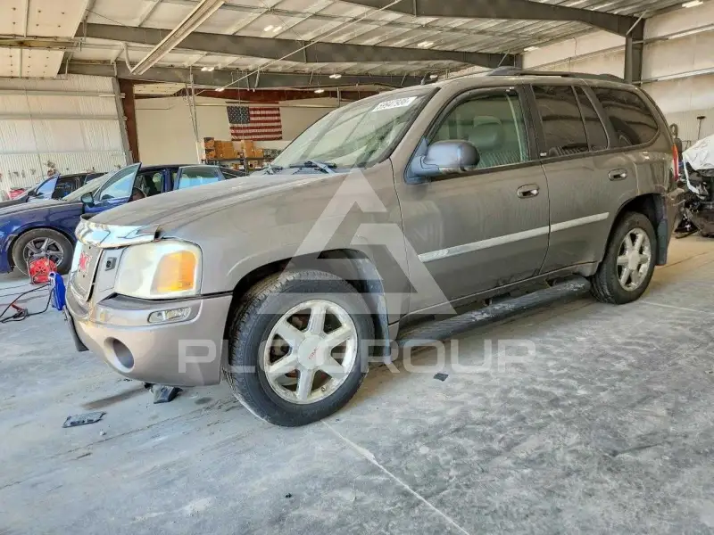 2008 GMC ENVOY фото