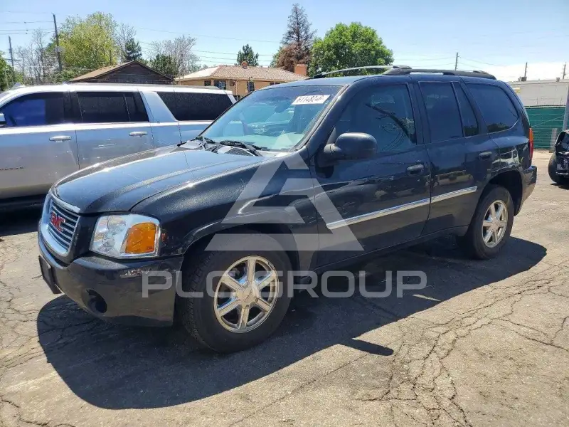 2008 GMC ENVOY photo