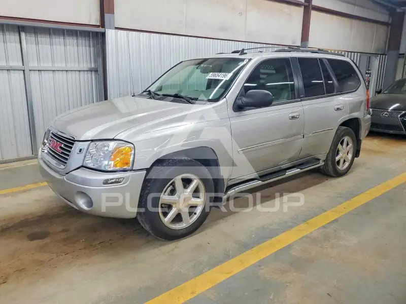 2008 GMC ENVOY фото