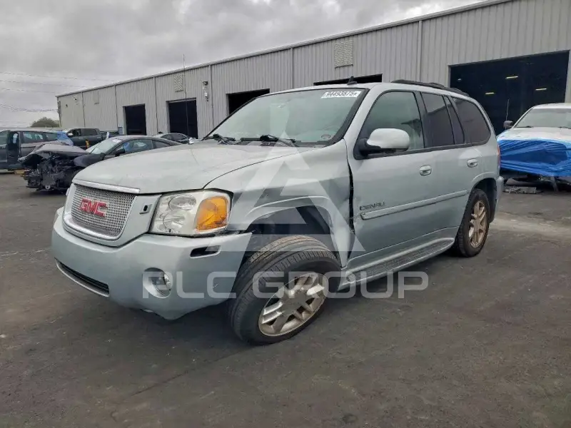 2008 GMC ENVOY фото