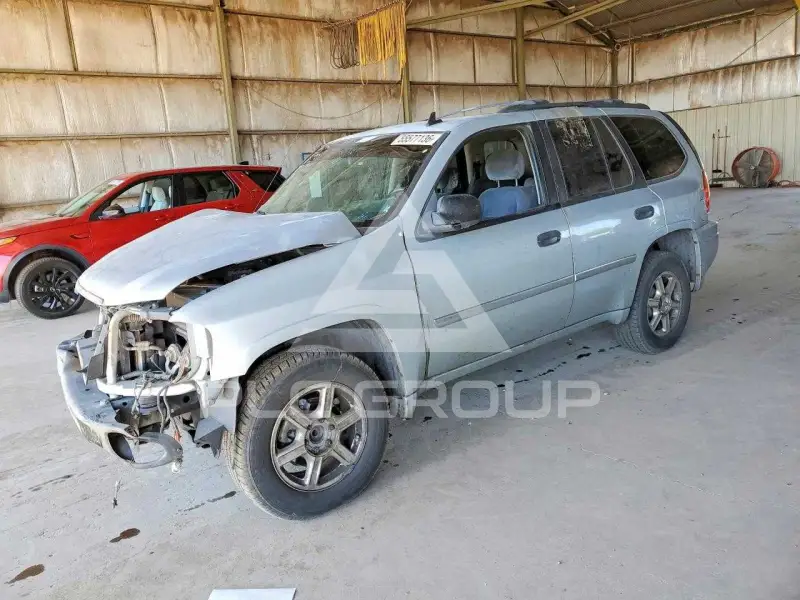 2008 GMC ENVOY фото