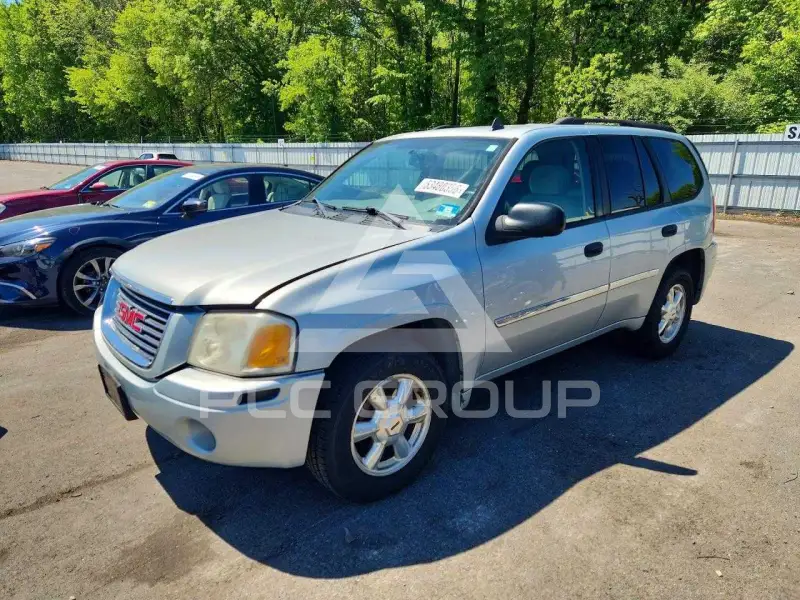 2008 GMC ENVOY фото