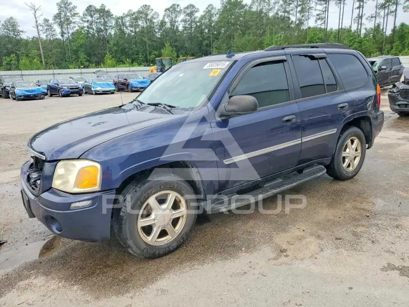 2008 GMC ENVOY фото