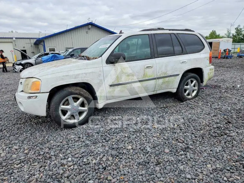 2008 GMC ENVOY фото