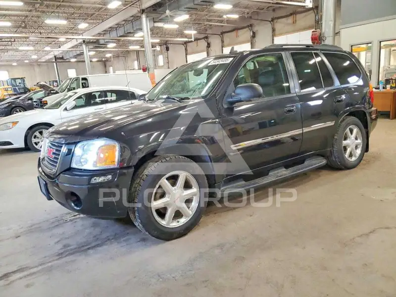 2008 GMC ENVOY фото