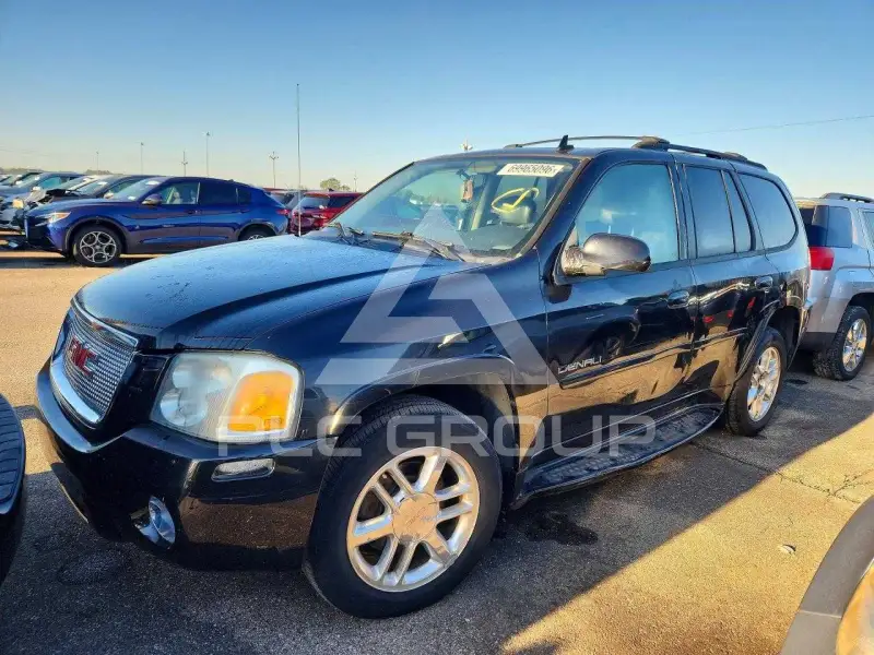 2008 GMC ENVOY фото